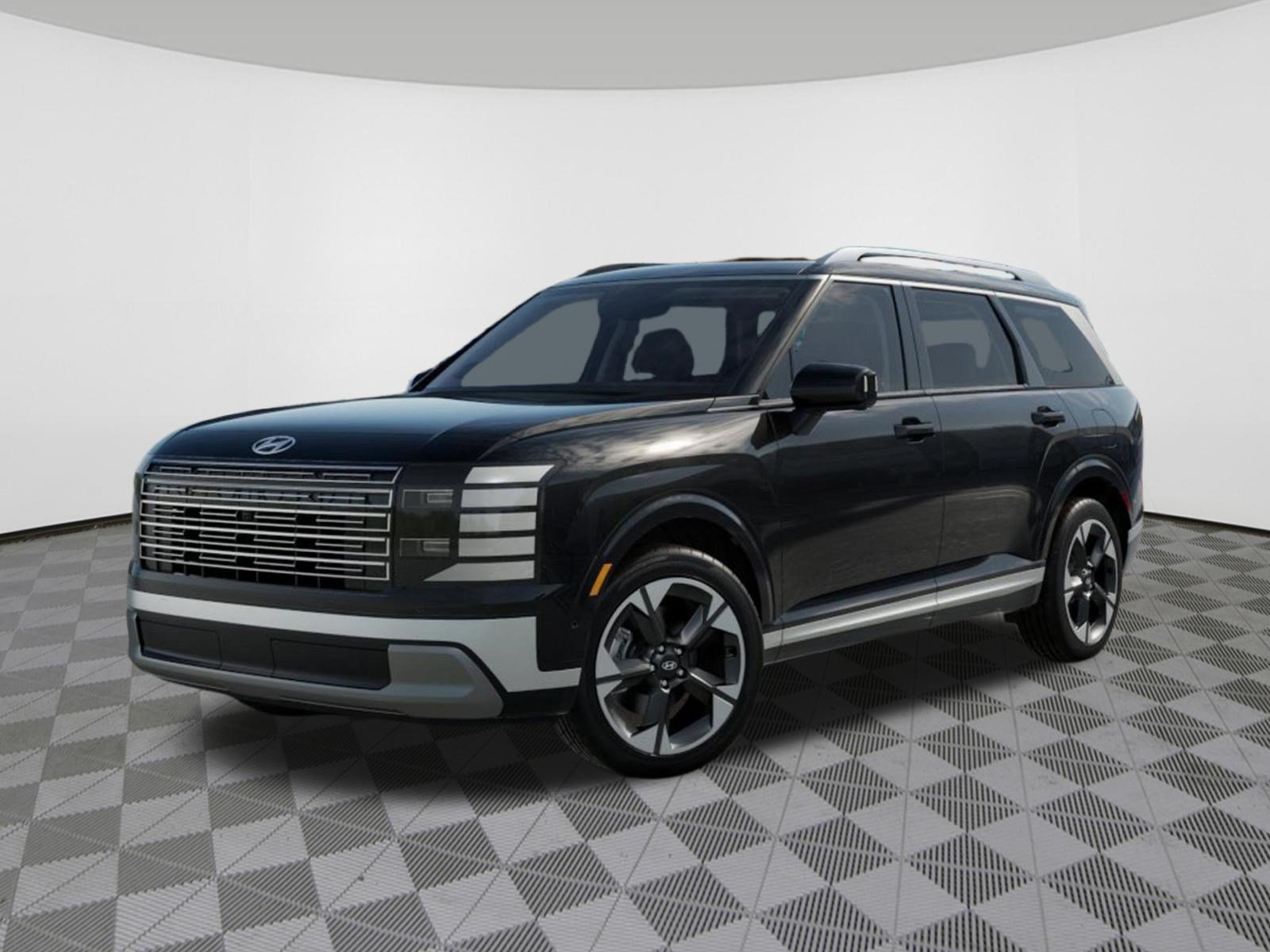 New 2026 Hyundai Palisade Limited AWD/4WD image 2