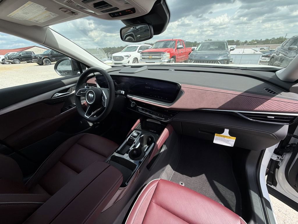 New 2026 Buick Envision Sport Touring AWD/4WD image 10