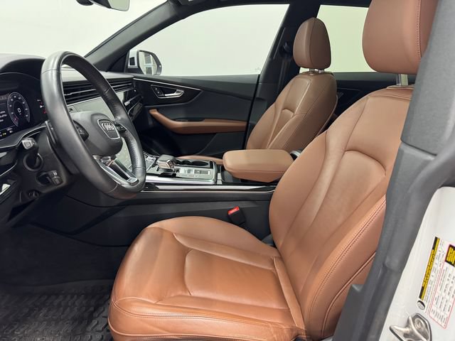Used 2020 Audi Q8 Premium w/ Black Optic Package AWD/4WD image 19
