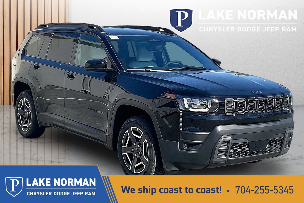 New 2026 Jeep Cherokee Limited image 1