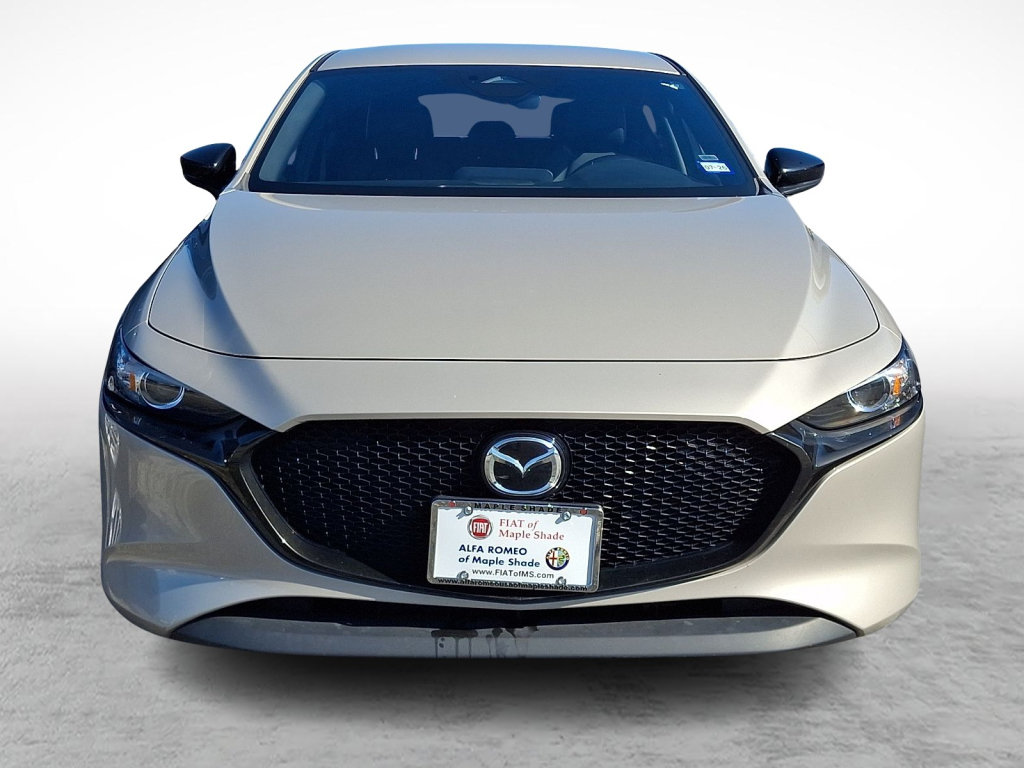 Used 2025 MAZDA MAZDA3 s Sport FWD image 2
