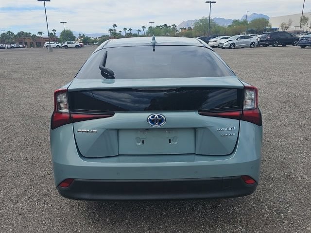 Used 2019 Toyota Prius Limited w/ Premium Convenience Package FWD image 5