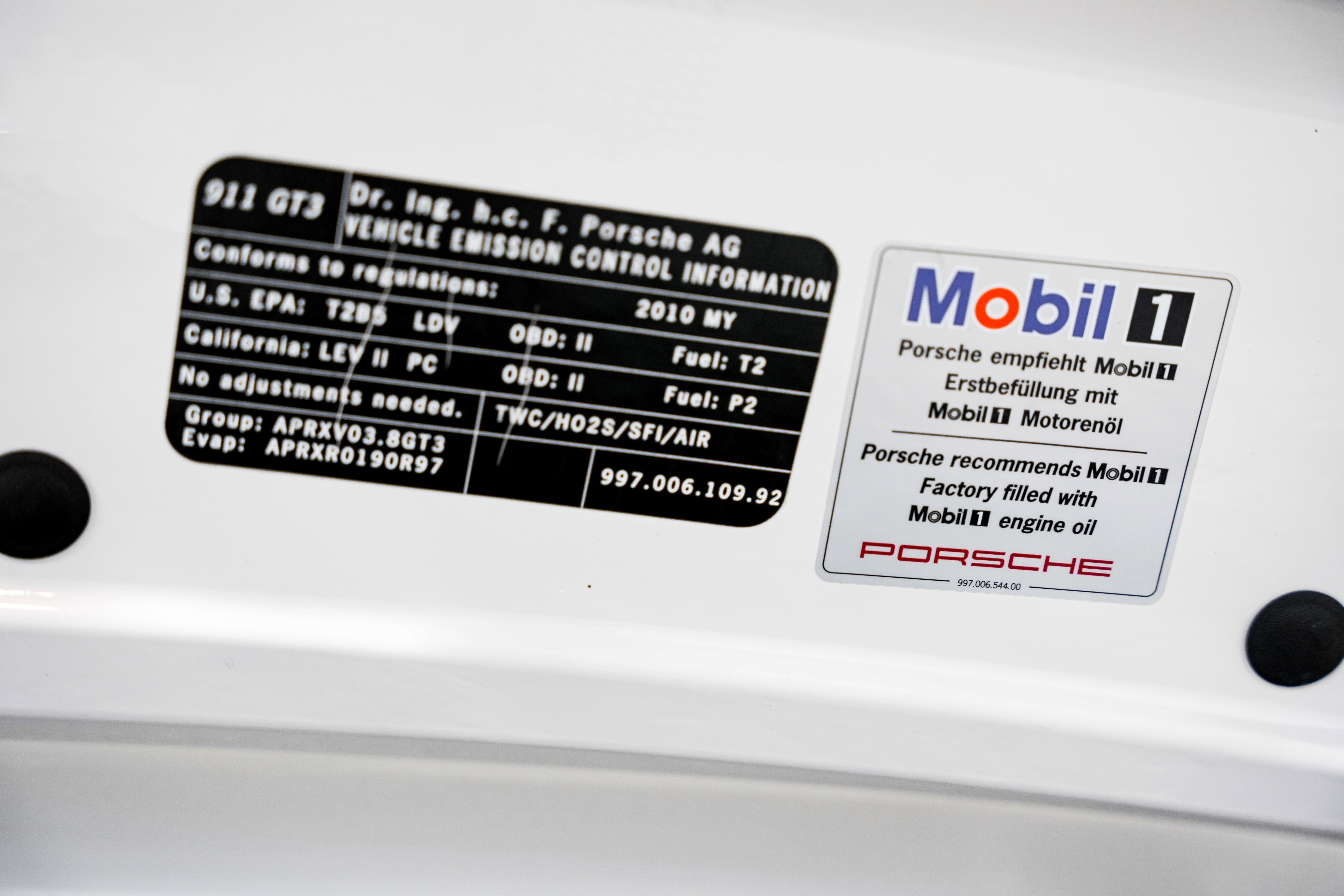 Used 2010 Porsche 911 GT3 image 40