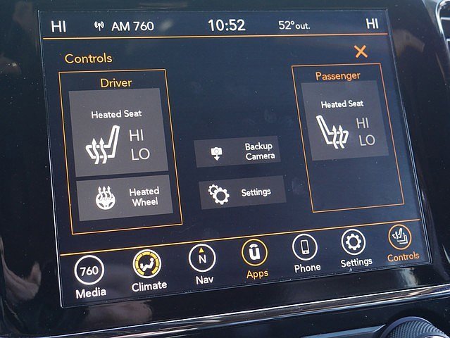 Used 2020 Jeep Grand Cherokee Limited image 41