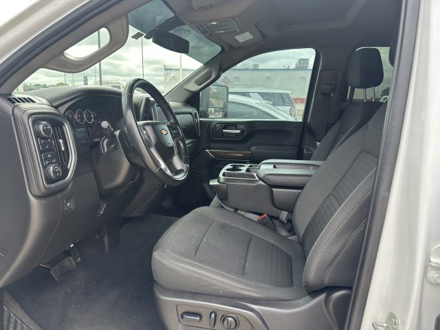 Used 2023 Chevrolet Silverado 2500 LT image 4