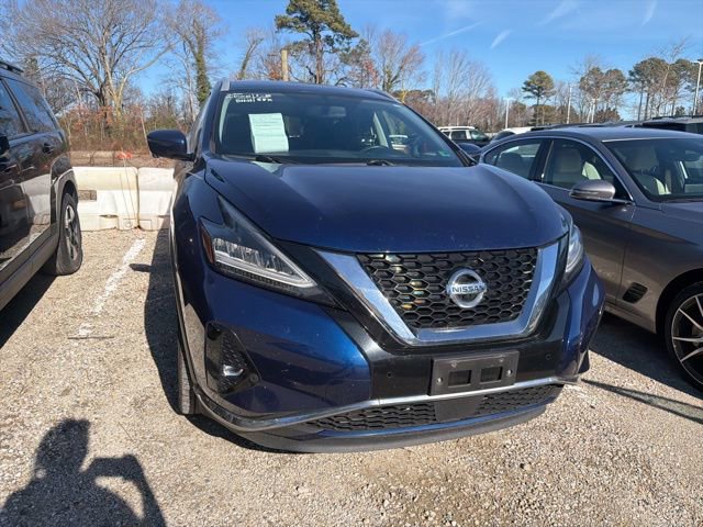 Used 2019 Nissan Murano SL image 2