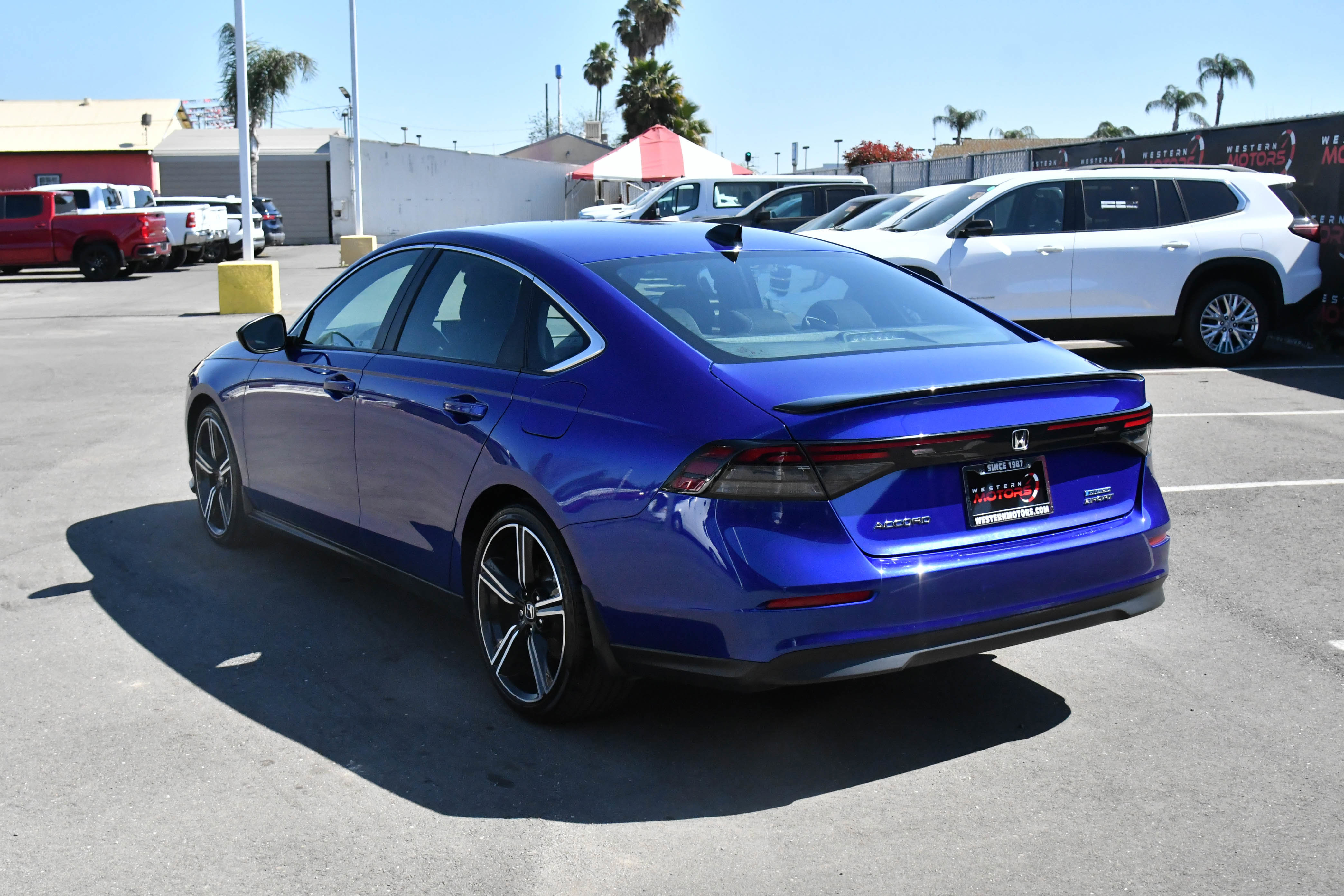 Used 2023 Honda Accord Sport image 6