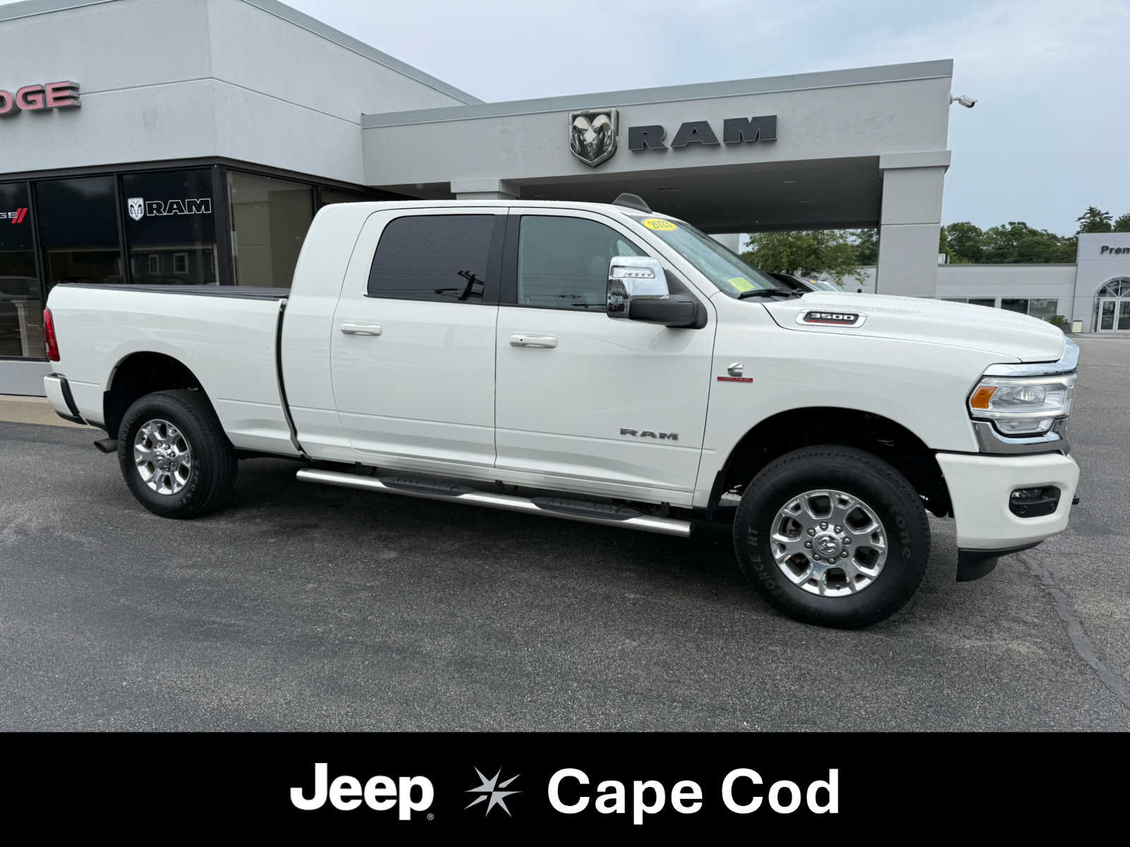 Used 2023 RAM 3500 Laramie