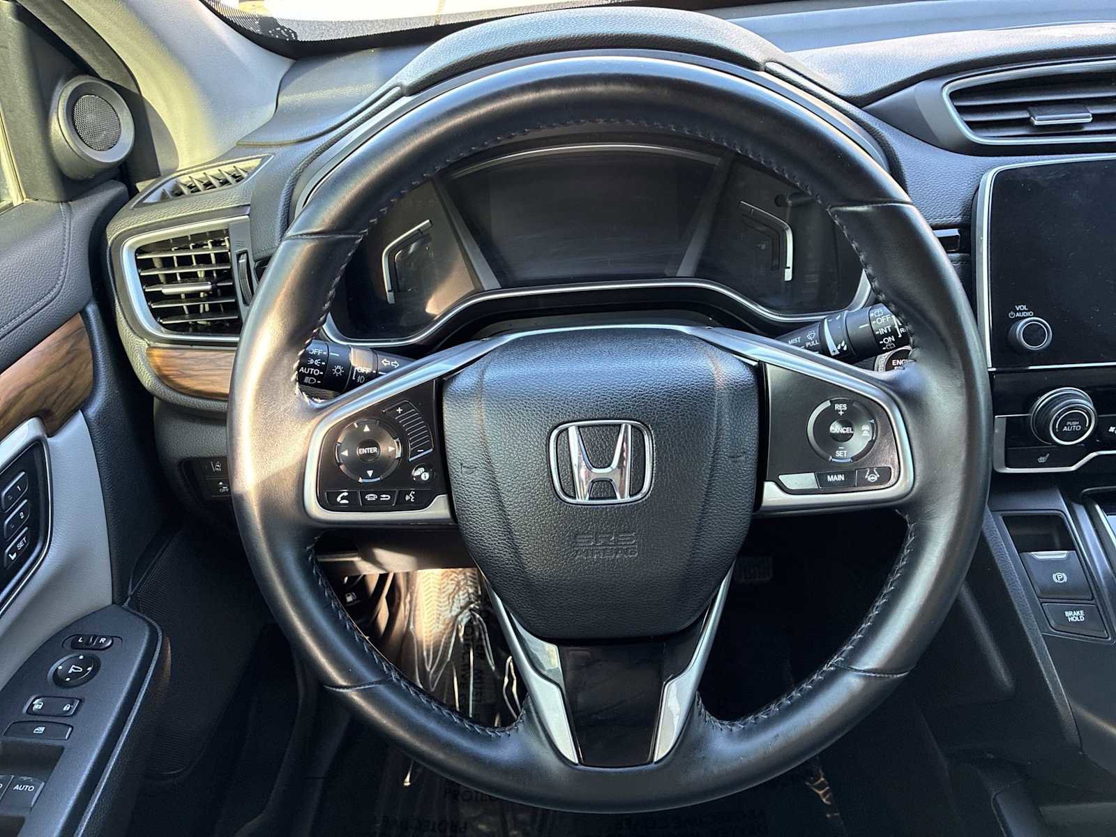 Used 2017 Honda CR-V EX-L image 11
