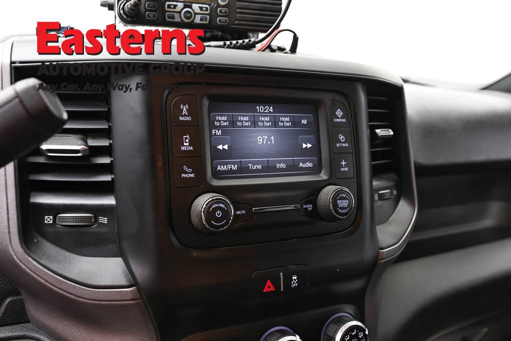 Used 2022 RAM 2500 Tradesman w/ Chrome Appearance Group AWD/4WD image 19