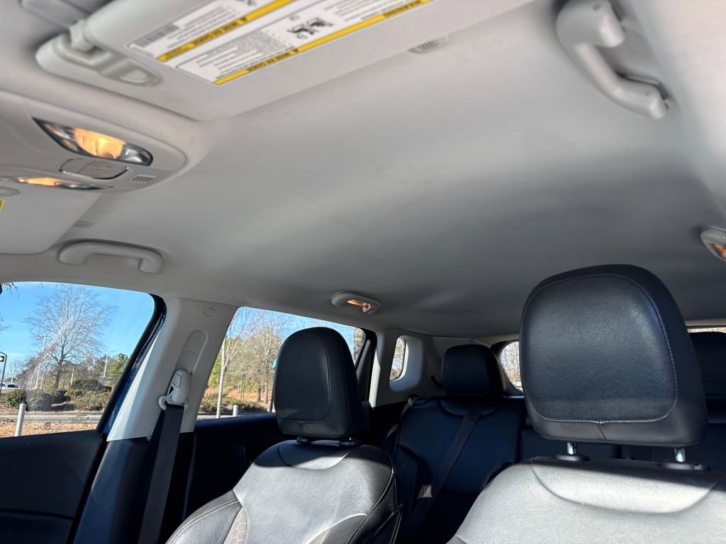 Used 2021 Jeep Compass Latitude w/ Convenience Group image 25