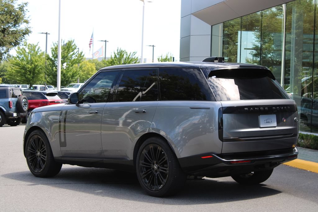 Used 2023 Land Rover Range Rover SE AWD/4WD image 6