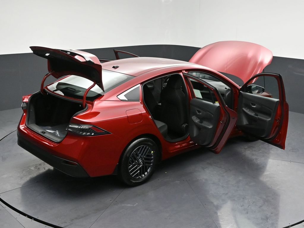 New 2026 Nissan Sentra SV w/ Floor Mat Package image 30