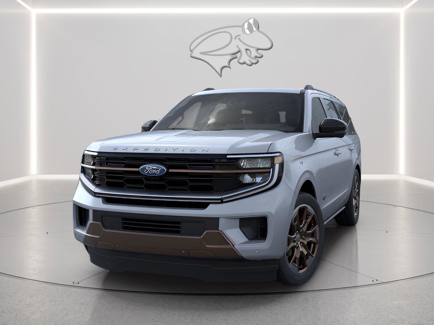 New 2025 Ford Expedition King Ranch AWD/4WD image 2