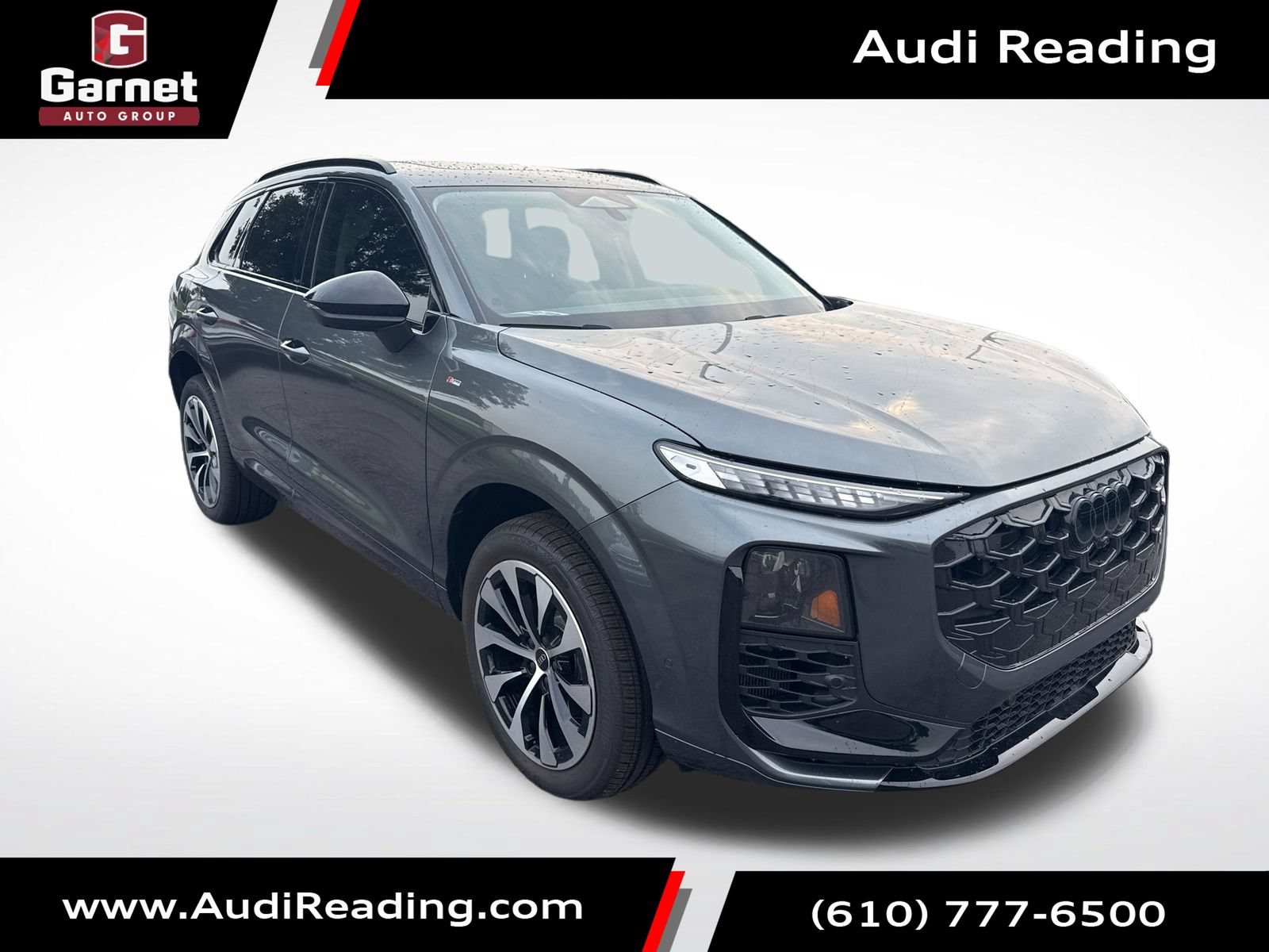 New 2026 Audi Q3 quattro 2.0T AWD/4WD image 7