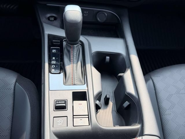 New 2026 Nissan Sentra SR w/ SR Premium Package FWD image 22