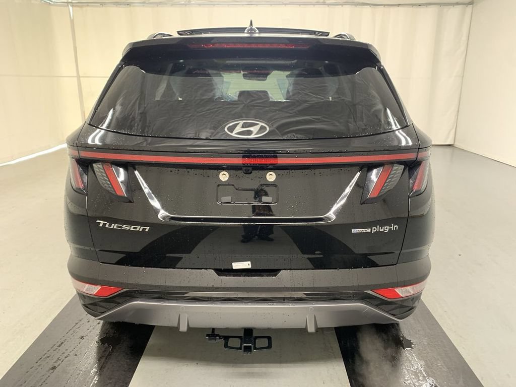 Used 2024 Hyundai Tucson Limited AWD/4WD image 22