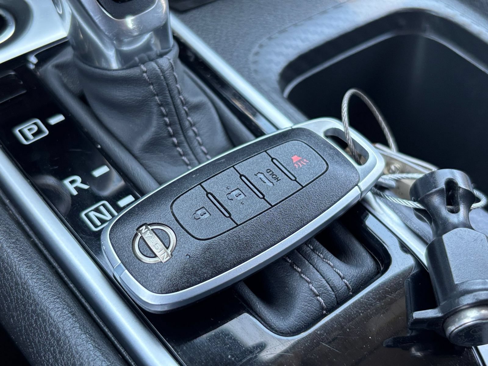 Used 2025 Nissan Sentra SV FWD image 21