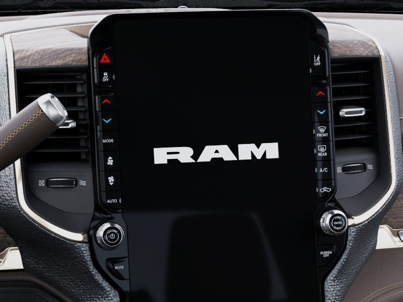 New 2026 RAM 3500 Longhorn AWD/4WD image 19