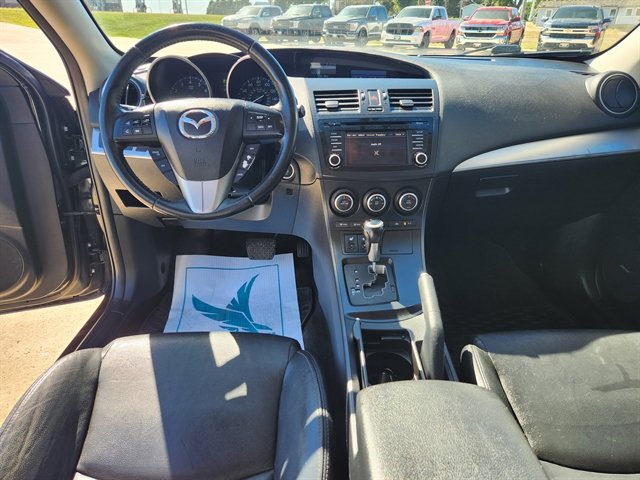 Used 2013 MAZDA MAZDA3 i Grand Touring w/ Tech Pkg FWD image 7