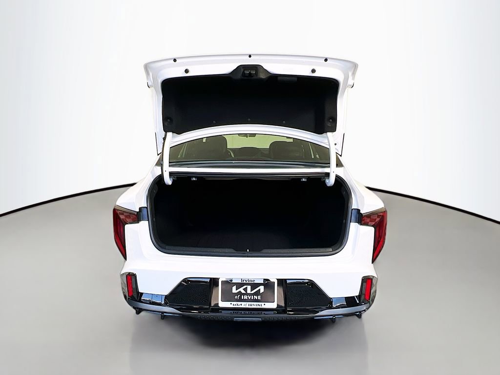 New 2025 Kia K4 GT-Line w/ GT-Line Sunroof Package FWD image 27