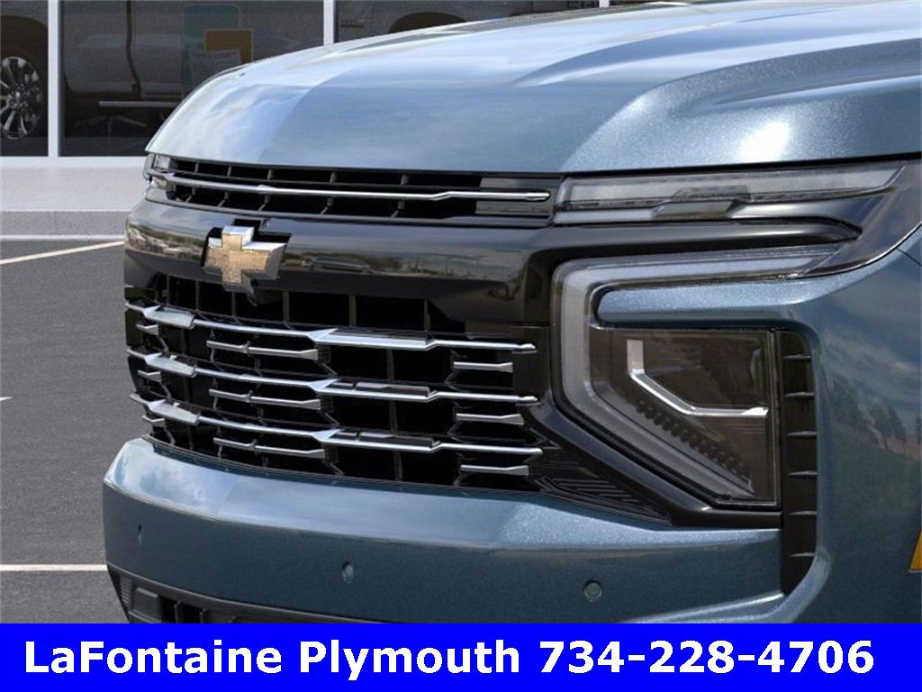 New 2025 Chevrolet Tahoe High Country w/ LPO, Illumination Package image 13