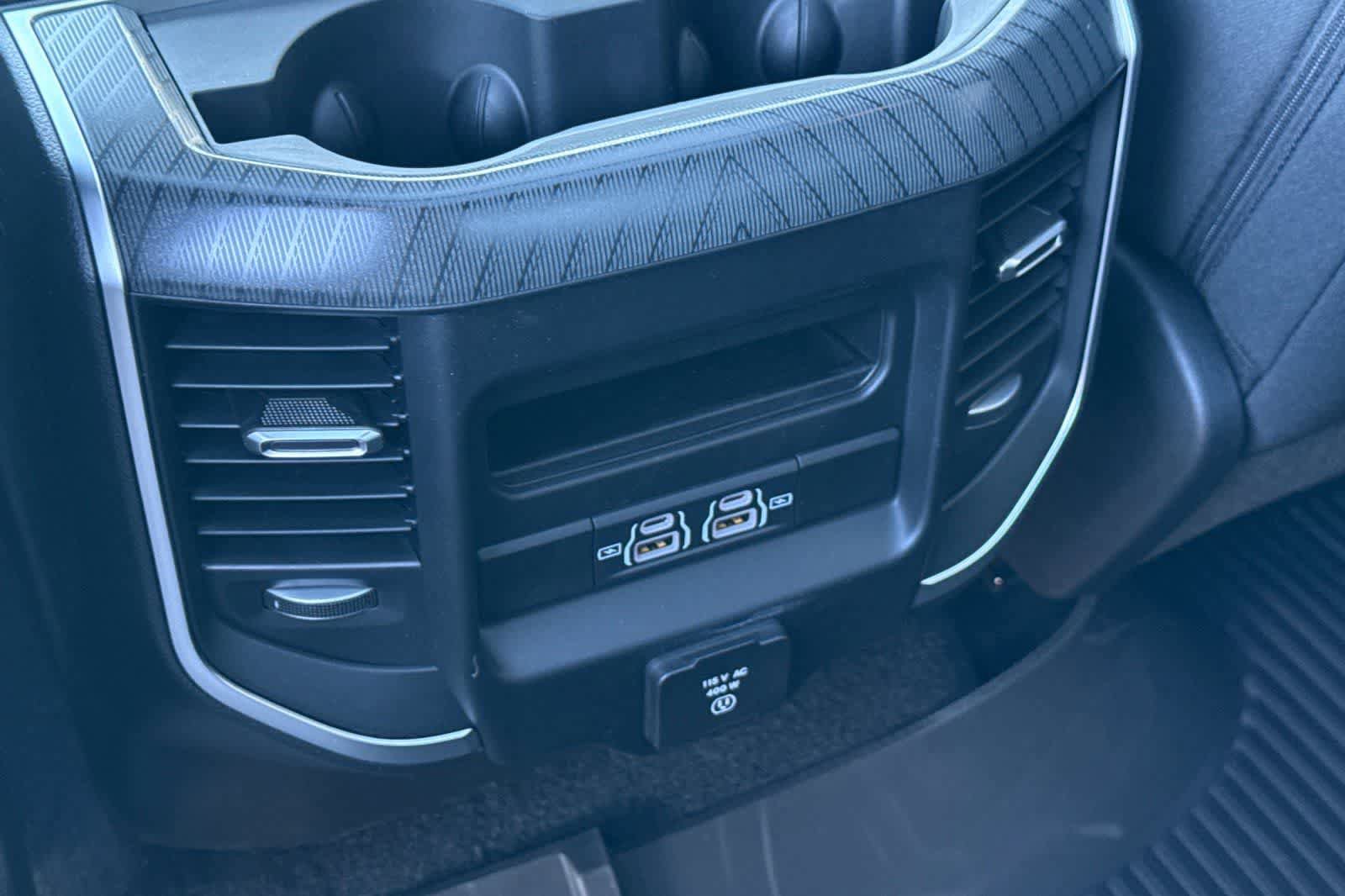 New 2026 RAM 1500 Big Horn AWD/4WD image 15