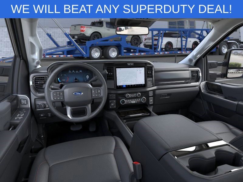 New 2026 Ford F250 4x4 Crew Cab Super Duty image 10