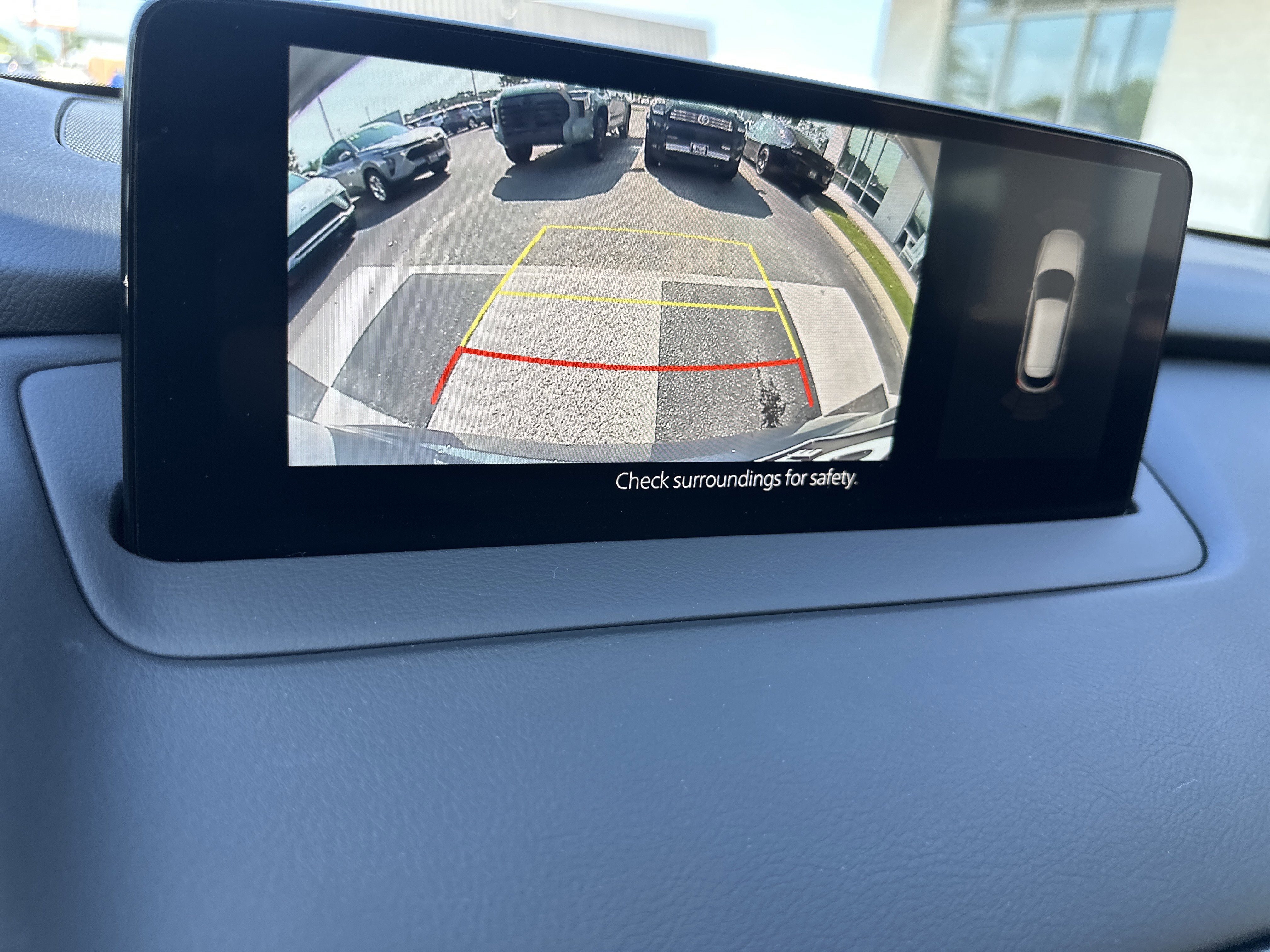 Used 2021 MAZDA CX-9 Carbon Edition AWD/4WD image 18