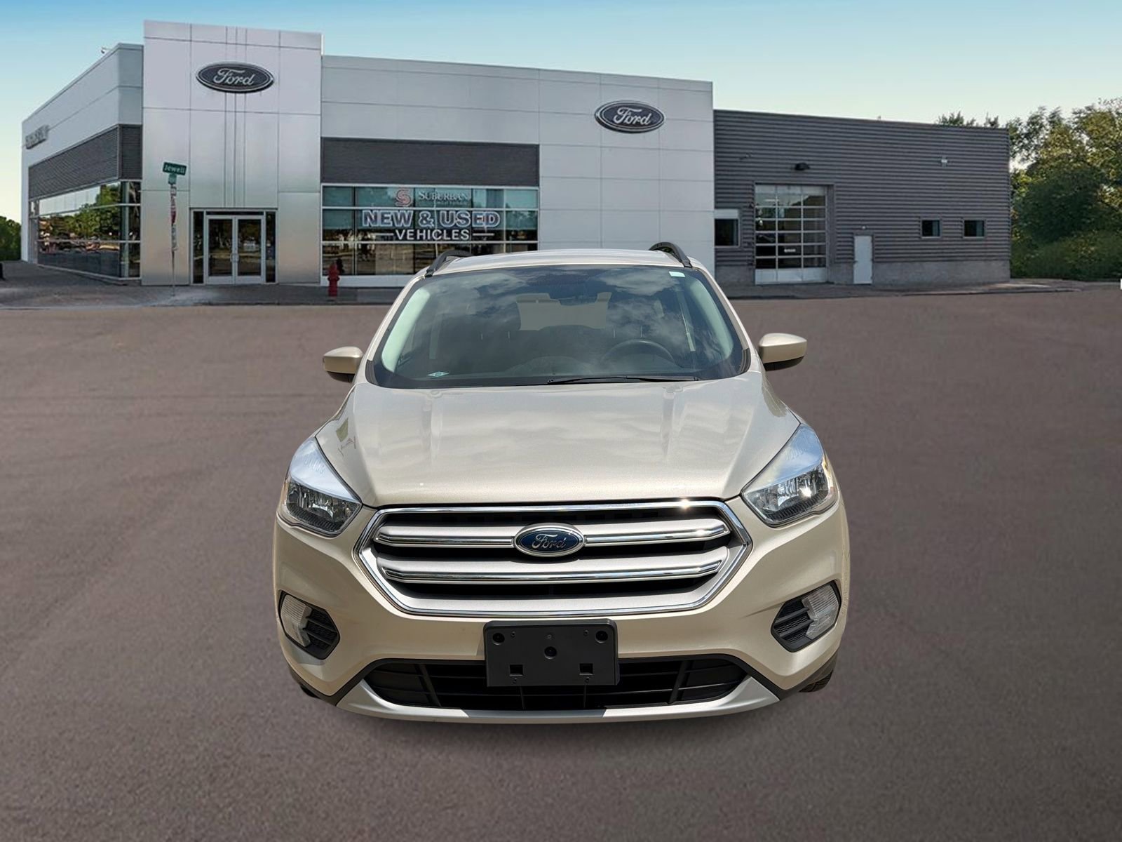 Used 2018 Ford Escape SE AWD/4WD image 3