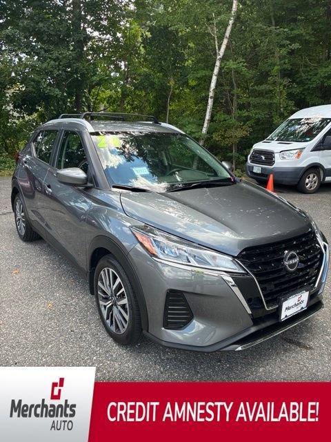 Used 2024 Nissan Kicks SV w/ Interior Electronics Package FWD image 1