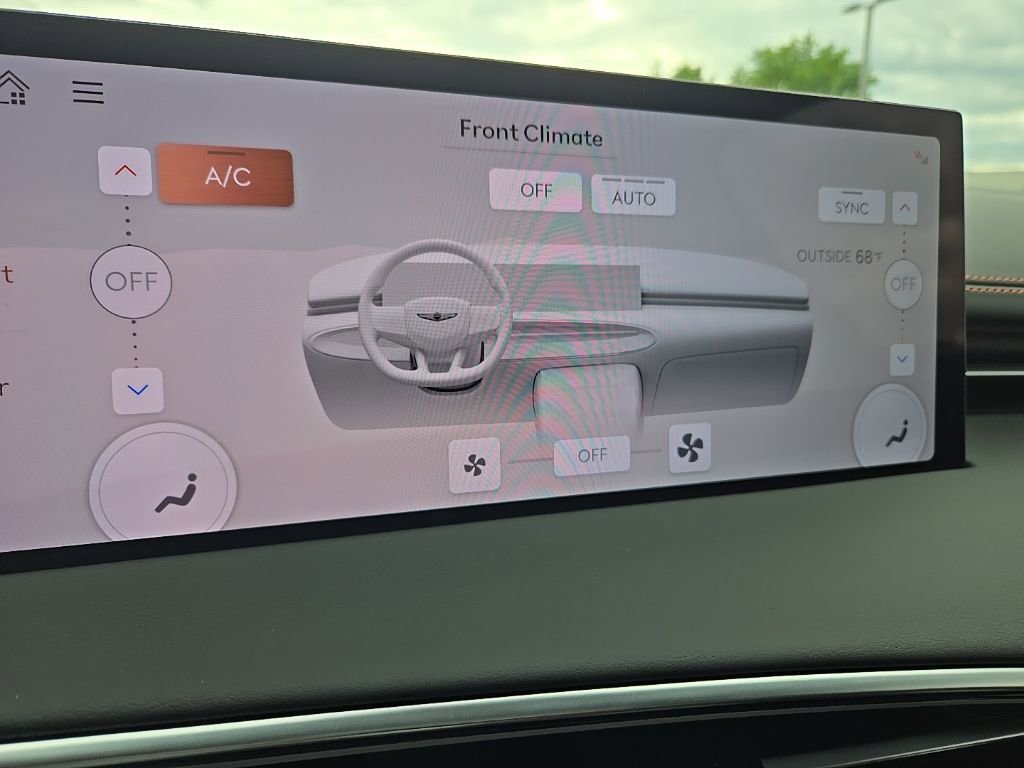 Used 2026 Genesis GV70 3.5T Sport Prestige image 50