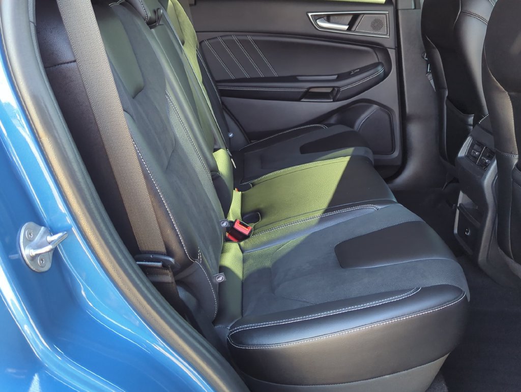 Used 2021 Ford Edge ST AWD/4WD image 24
