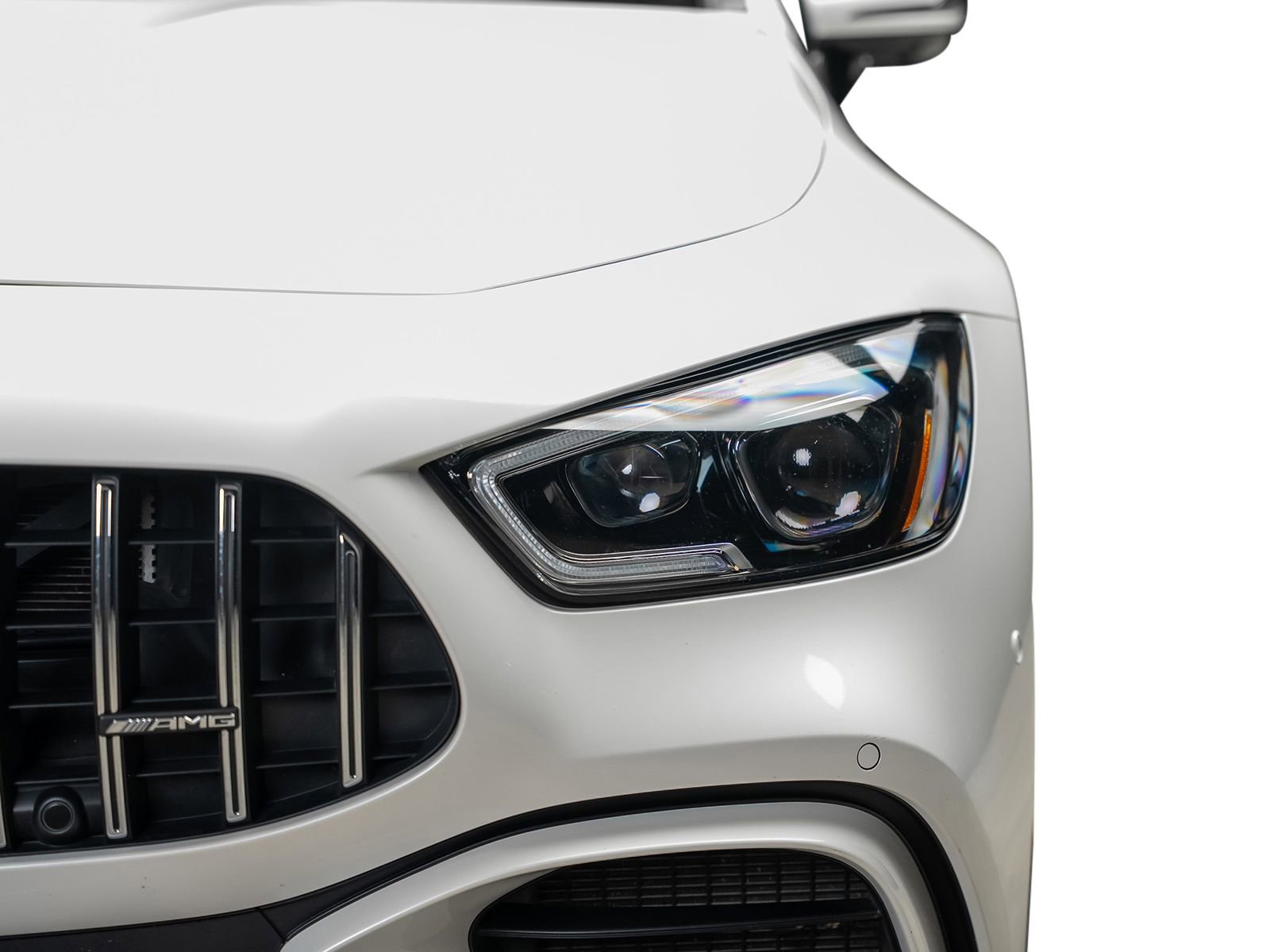 Used 2020 Mercedes-Benz AMG GT 63 image 10