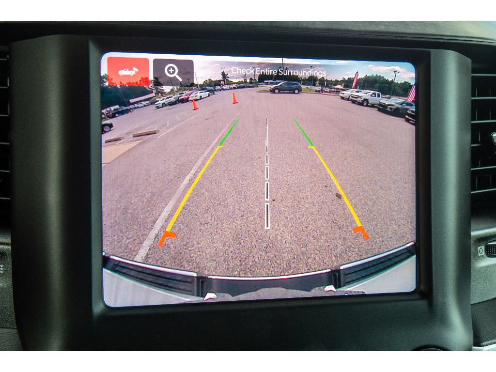 Used 2023 RAM 1500 Big Horn AWD/4WD image 27