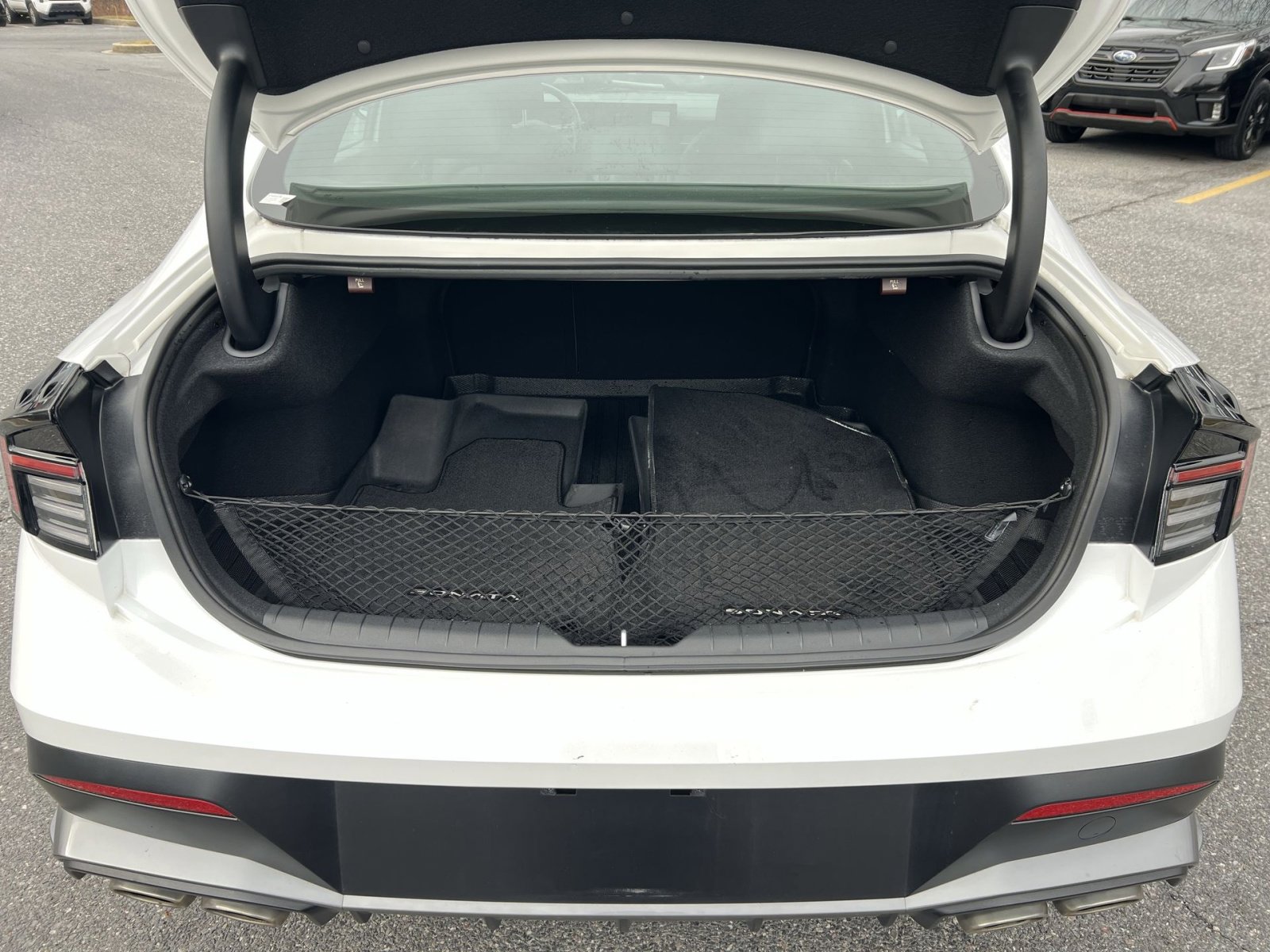 Used 2025 Hyundai Sonata N Line image 26