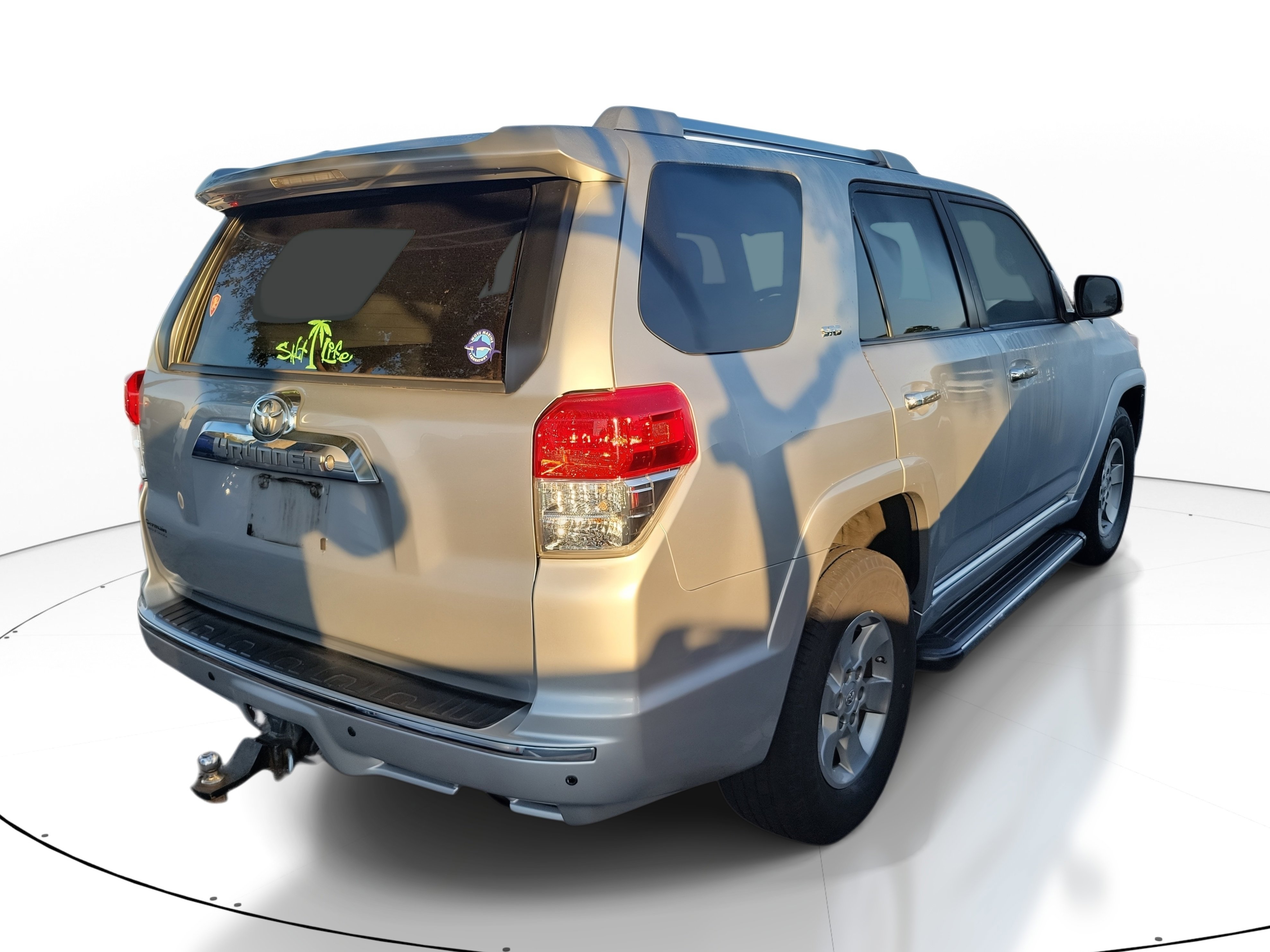 Used 2010 Toyota 4Runner SR5 image 9