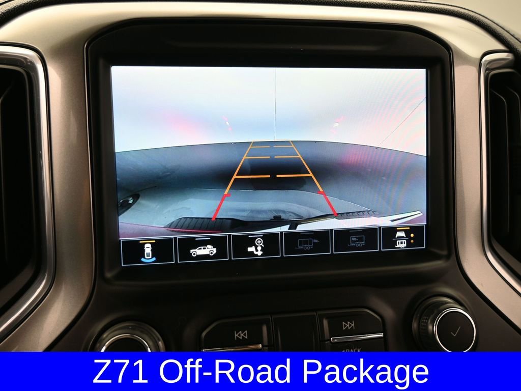 Used 2023 Chevrolet Silverado 2500 LTZ AWD/4WD image 9