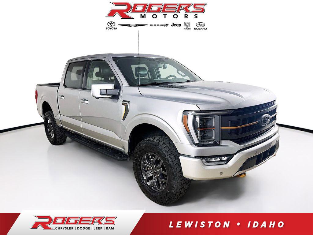 Used 2022 Ford F150 Tremor w/ Equipment Group 402A High AWD/4WD image 1