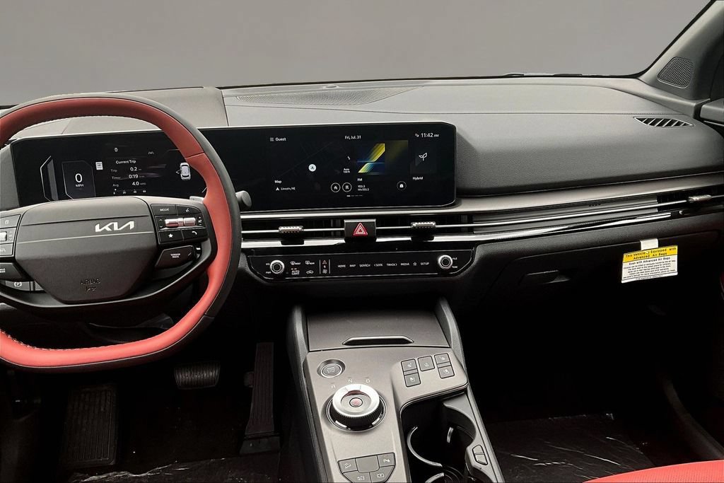 New 2027 Kia Sportage SX Prestige AWD/4WD image 6