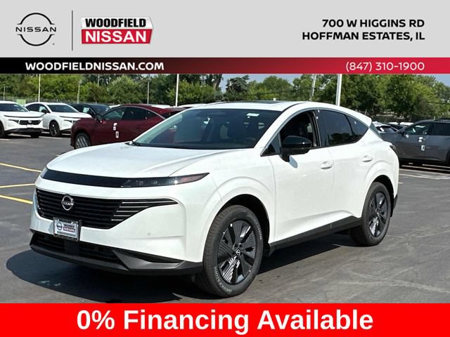 New 2025 Nissan Murano SL w/ Cargo Package