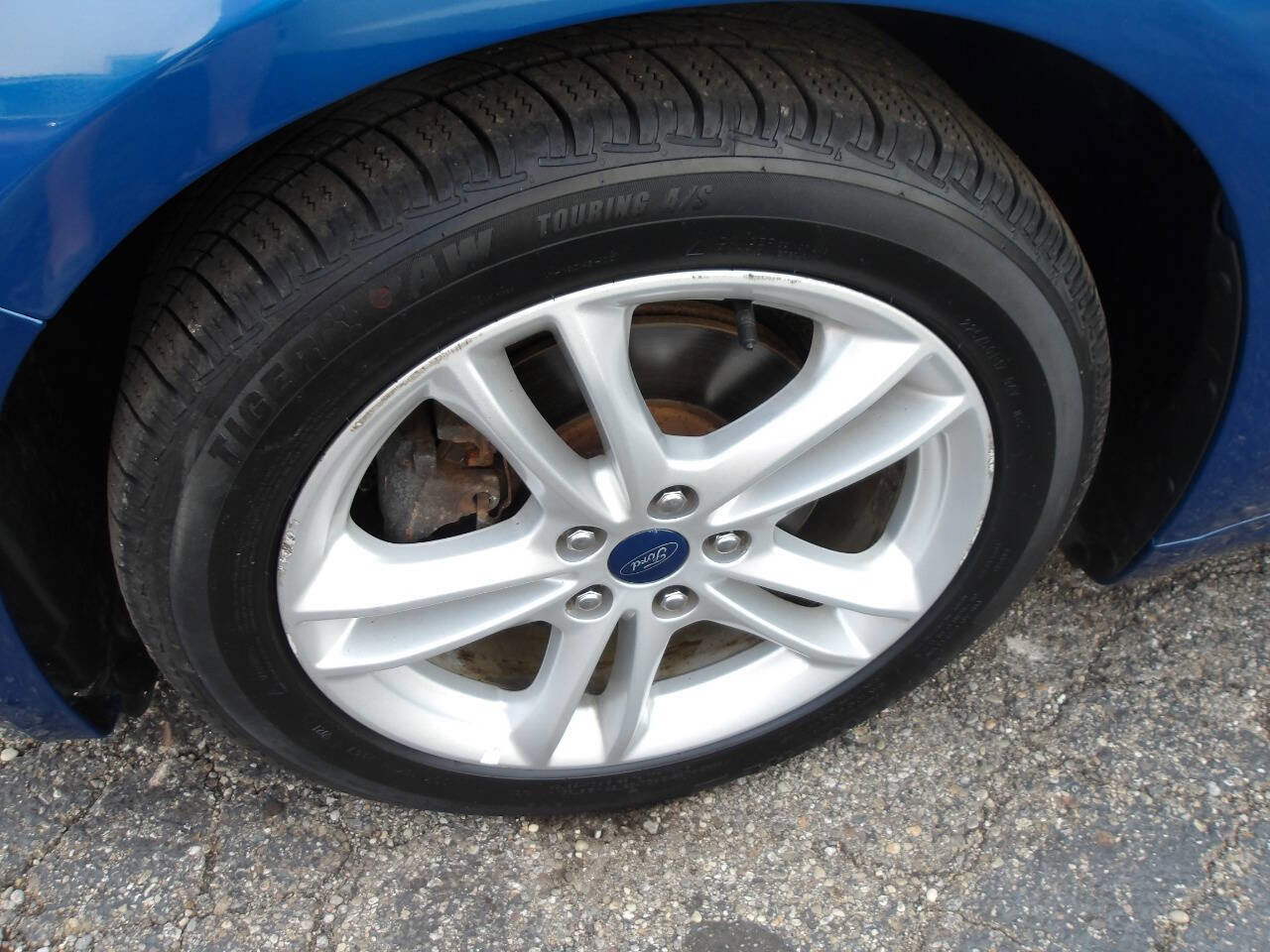 Used 2018 Ford Fusion S image 30