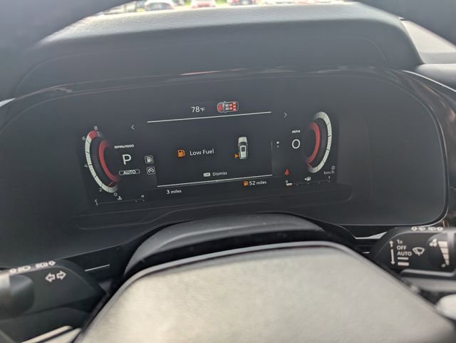 New 2026 Nissan Pathfinder Platinum image 20