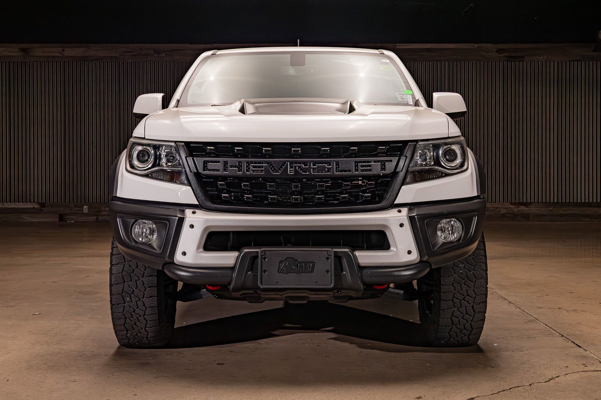 Used 2021 Chevrolet Colorado ZR2 w/ Colorado ZR2 Bison Edition AWD/4WD video 2