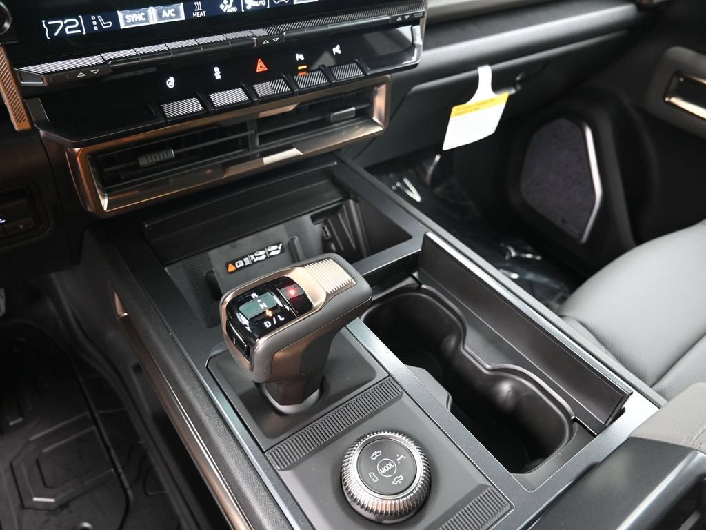 New 2025 GMC Hummer EV 3X AWD/4WD image 20