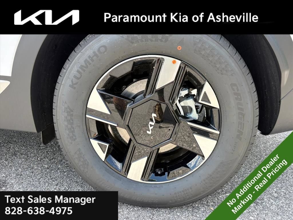 New 2026 Kia Sportage LX AWD/4WD image 30