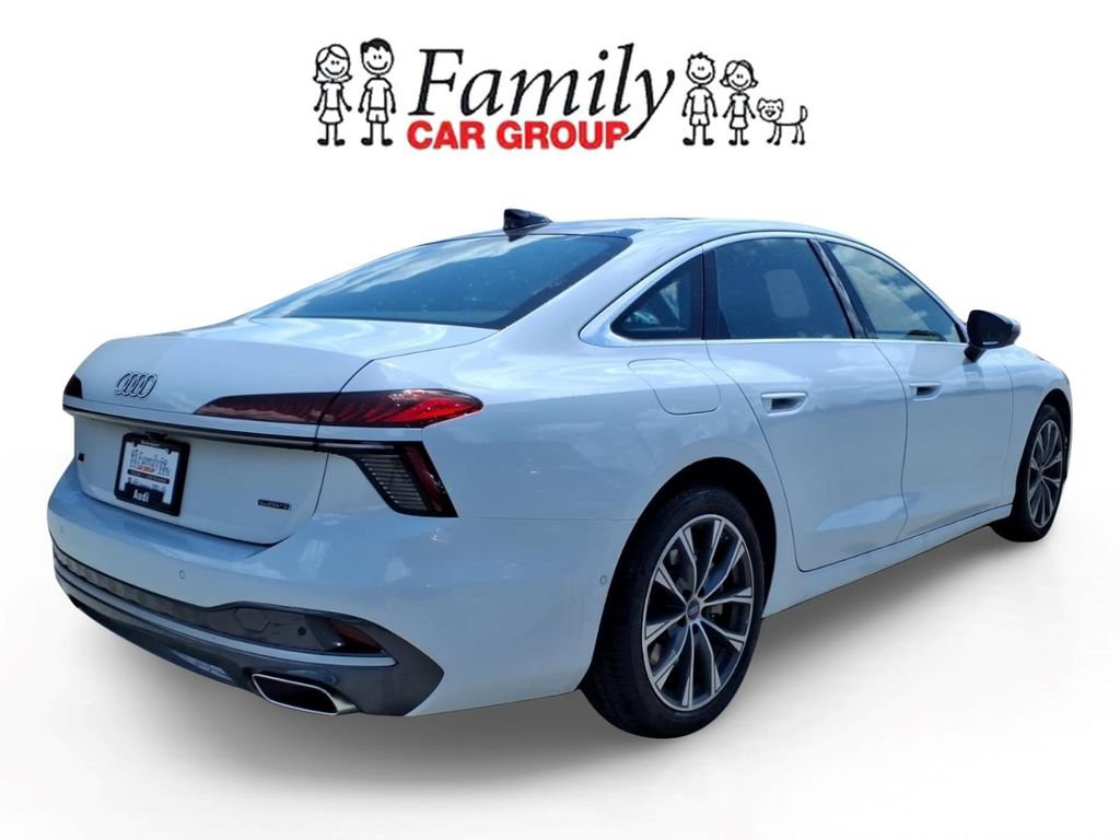 Used 2026 Audi A6 Premium Plus w/ Premium Plus Package AWD/4WD image 4