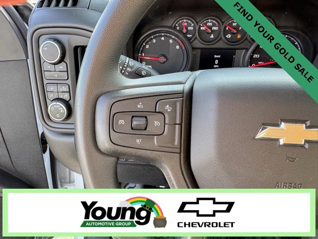New 2025 Chevrolet Silverado 2500 W/T w/ WT Convenience Package image 15