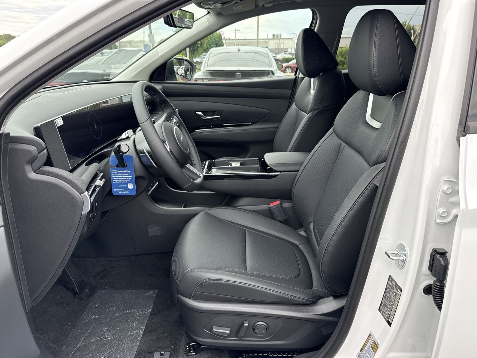 New 2026 Hyundai Tucson Limited AWD/4WD image 13