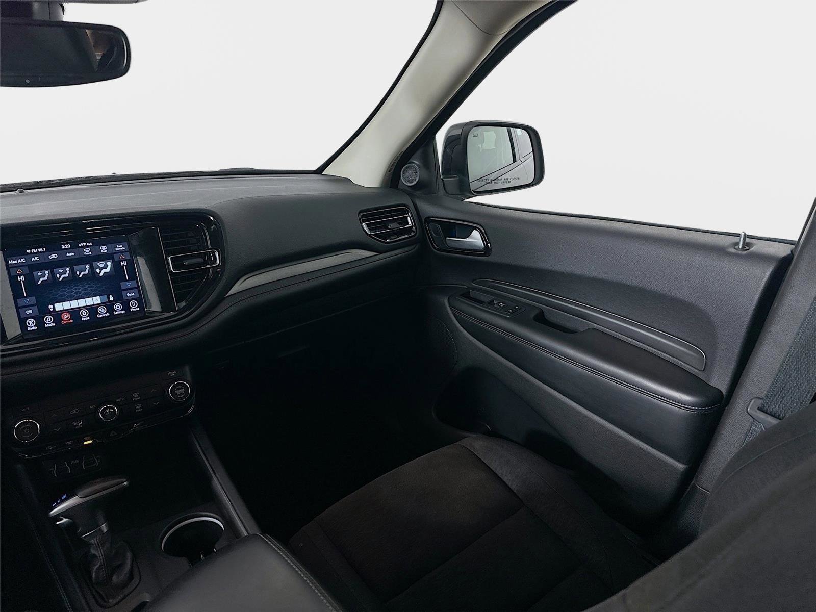 Used 2021 Dodge Durango SXT image 26